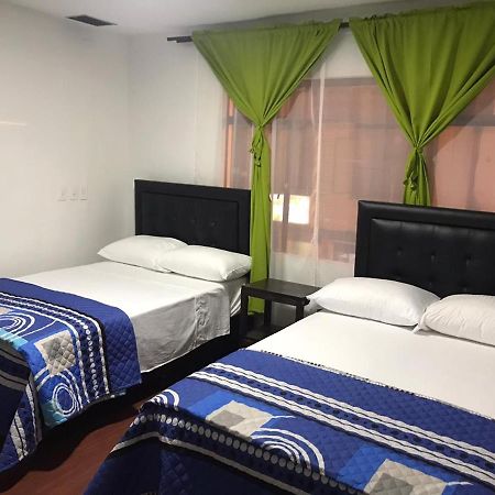 Hostal El Eden Manizales Zewnętrze zdjęcie