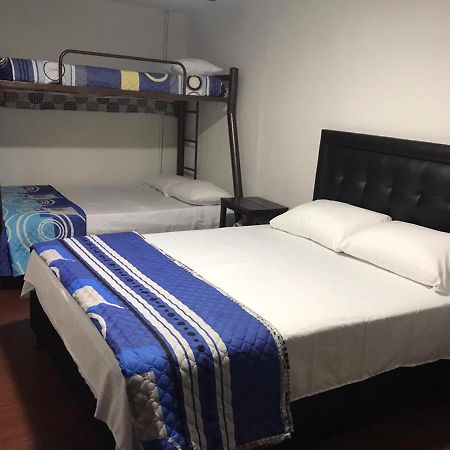 Hostal El Eden Manizales Zewnętrze zdjęcie