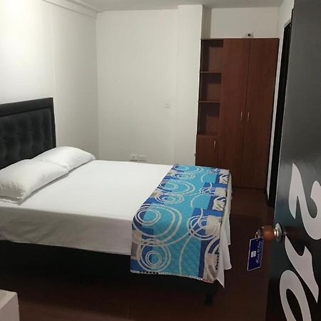 Hostal El Eden Manizales Zewnętrze zdjęcie