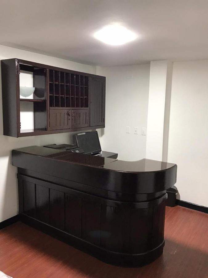 Hostal El Eden Manizales Zewnętrze zdjęcie