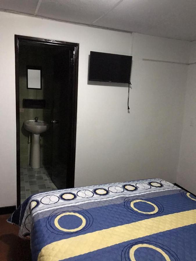 Hostal El Eden Manizales Zewnętrze zdjęcie