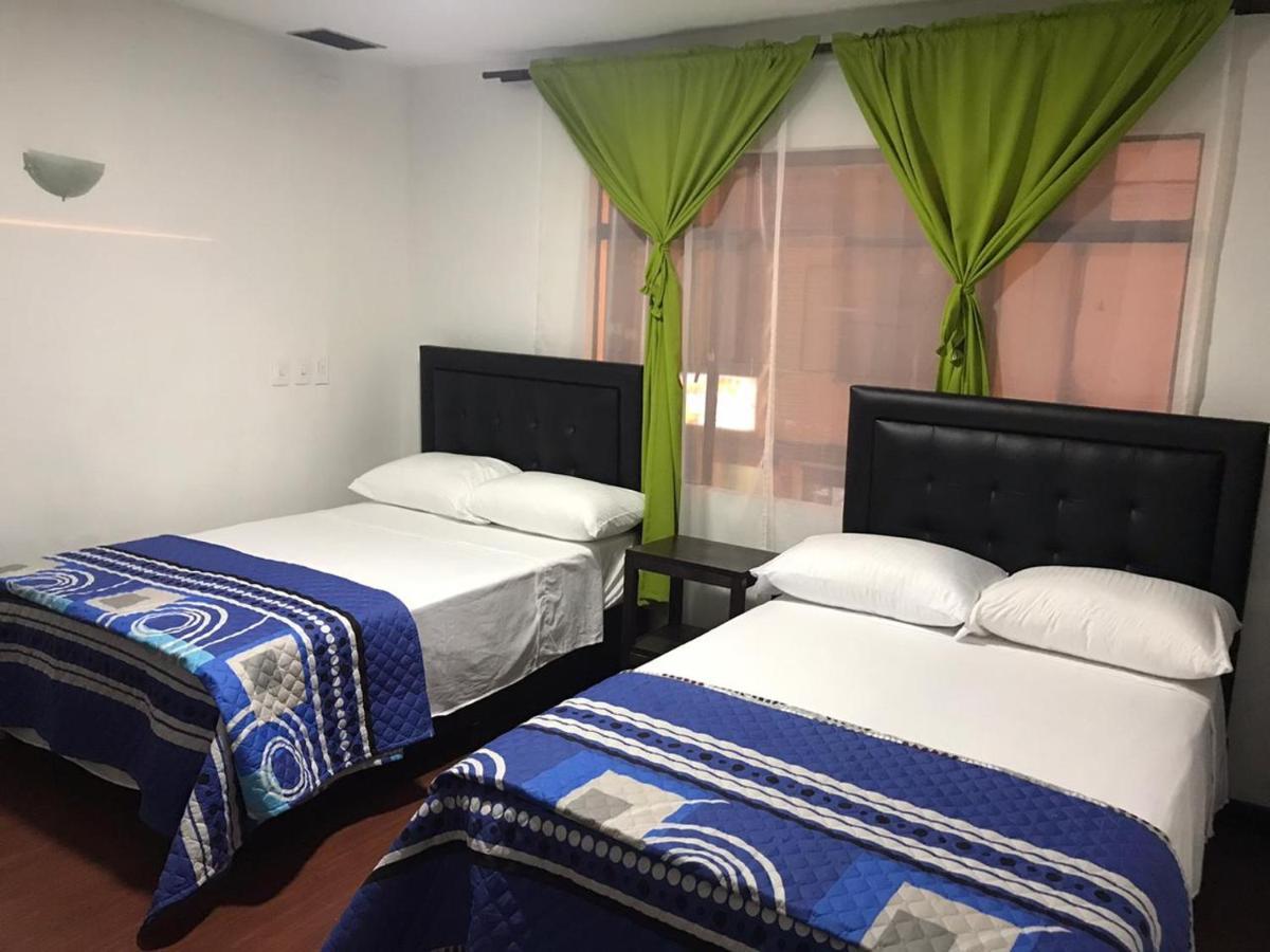 Hostal El Eden Manizales Zewnętrze zdjęcie