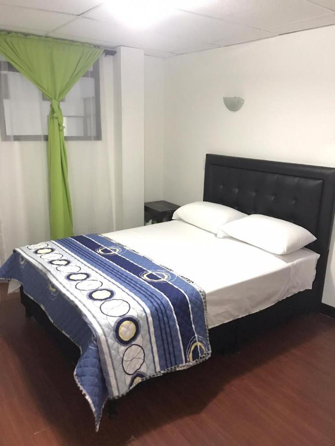 Hostal El Eden Manizales Zewnętrze zdjęcie