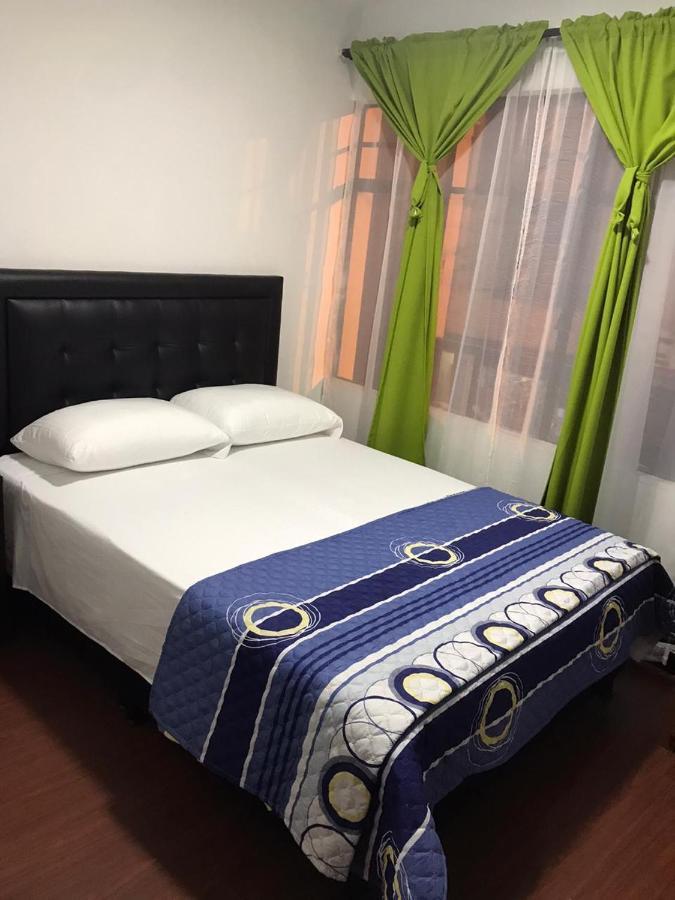 Hostal El Eden Manizales Zewnętrze zdjęcie