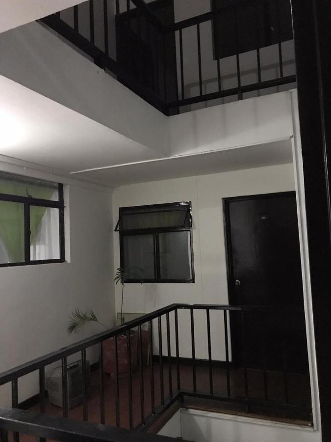 Hostal El Eden Manizales Zewnętrze zdjęcie