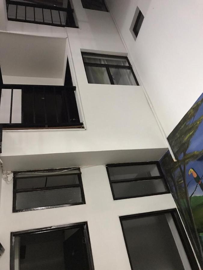 Hostal El Eden Manizales Zewnętrze zdjęcie