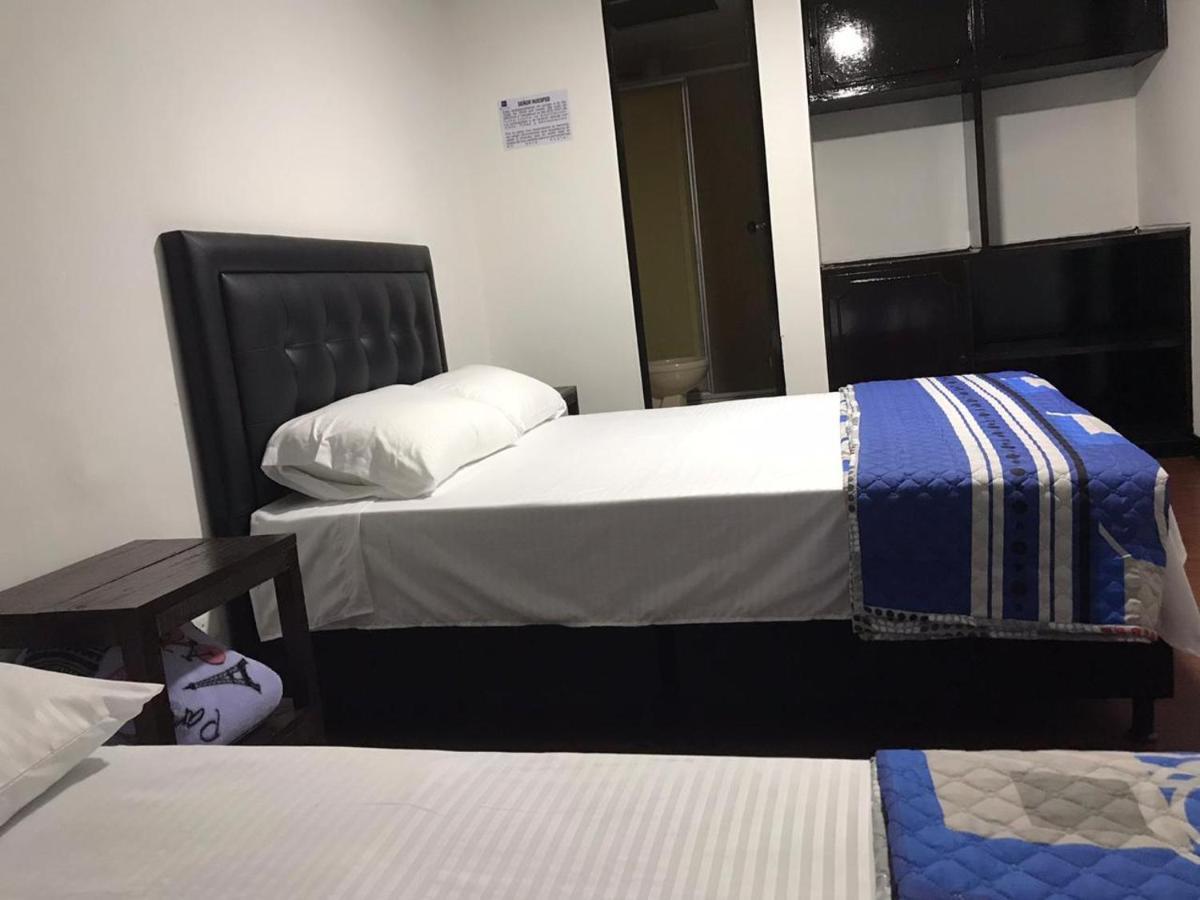 Hostal El Eden Manizales Zewnętrze zdjęcie