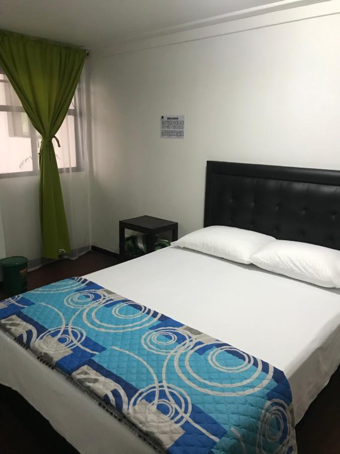 Hostal El Eden Manizales Zewnętrze zdjęcie