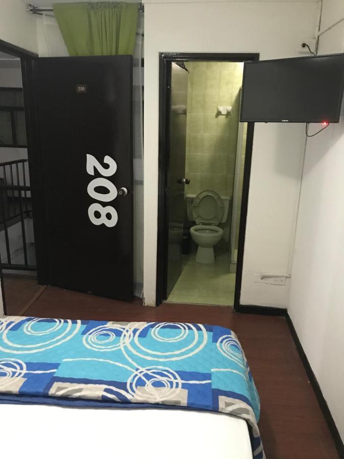 Hostal El Eden Manizales Zewnętrze zdjęcie