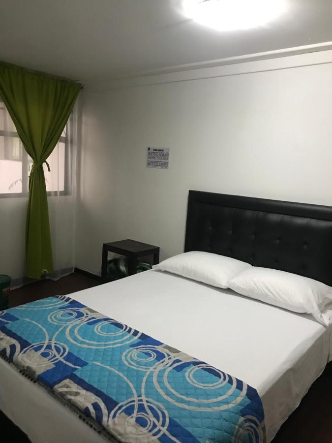 Hostal El Eden Manizales Zewnętrze zdjęcie