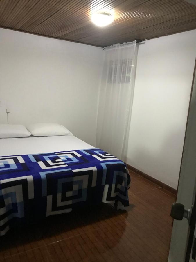 Hostal El Eden Manizales Zewnętrze zdjęcie