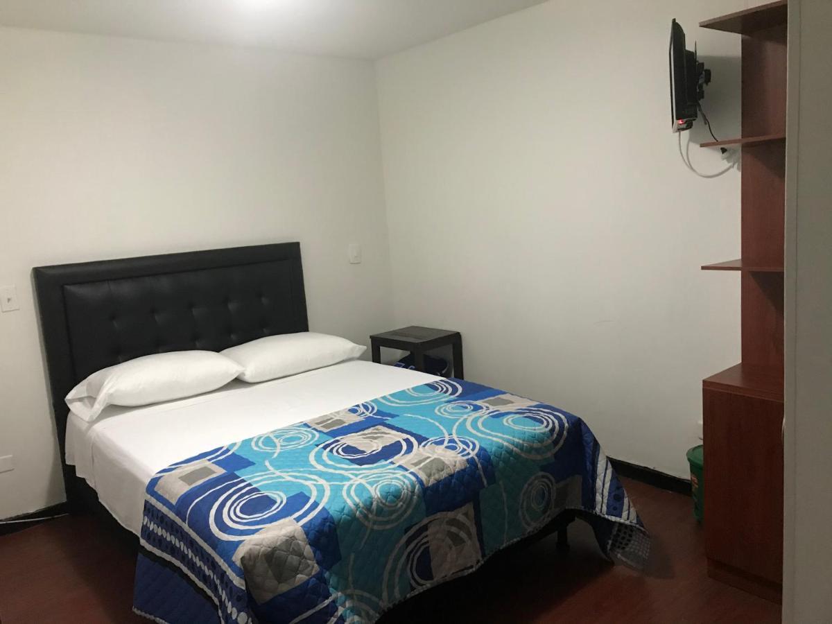 Hostal El Eden Manizales Zewnętrze zdjęcie